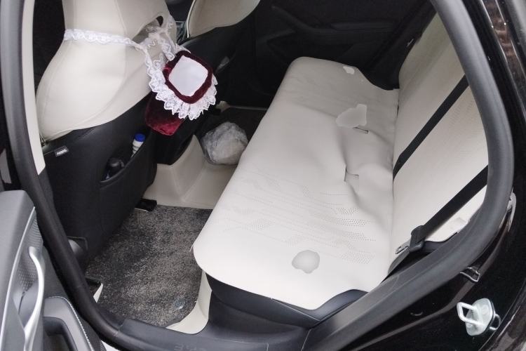 Used BYD Destroyer 05 2024 HONOR Edition DM-i 55KM Luxury Model Left Rear Seat