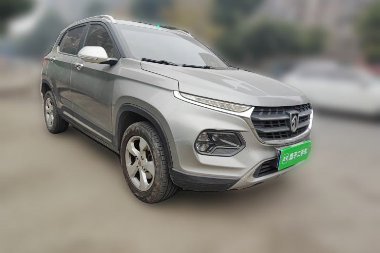 Used Baojun 510 2017 1.5L Manual Fashion Model