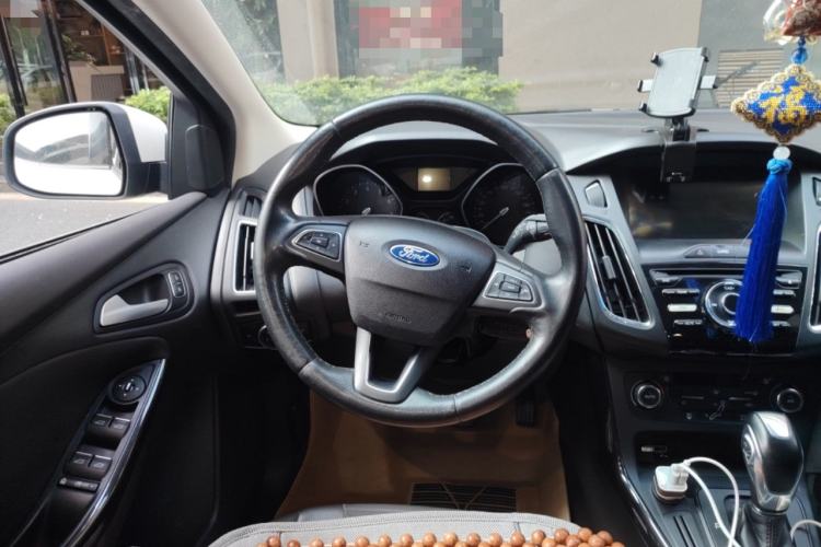 Used Ford Focus 2017 Hatchback 1.6L Automatic Fashion Edition Smart Drive Version