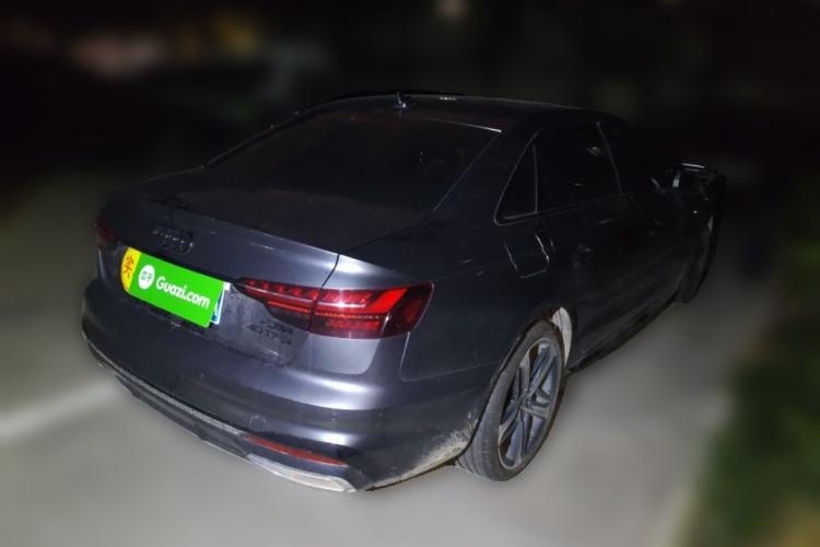 Used Audi A4L 2025 2 Million Units Enjoyment Version 40 TFSI Luxury Dynamic Edition