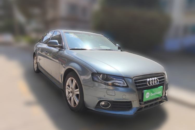 Used Audi A4L 2010 2.0 TFSI Luxury Model