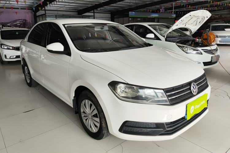 Used Volkswagen Santana 2019 1.5L Automatic Fashion Edition China VI
