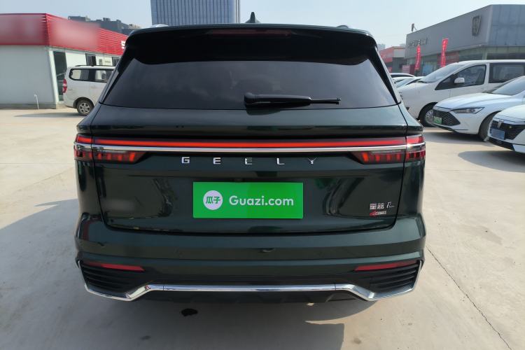 Used Geely Auto Monjaro L 2025 Dongfang Yao 2.0TD Automatic All-Wheel-Drive Wangyue Edition