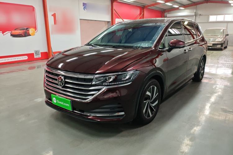 Used Volkswagen Viloran 2023 330TSI Luxury Edition