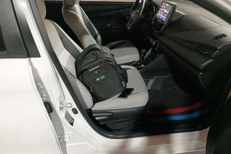 Used Toyota Vios 2021 1.5L CVT Innovation Edition