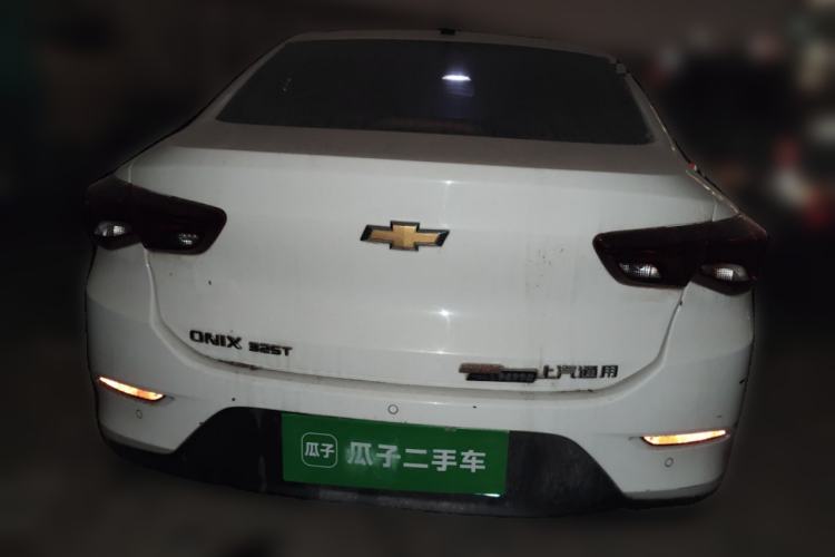 Used Chevrolet Cavalier 2020 325T Automatic Enjoyment Edition