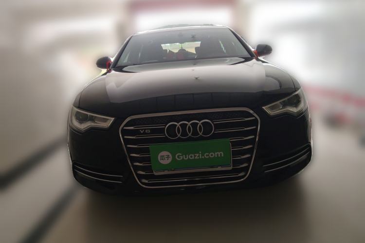 Used Audi A6L 2014 30 FSI Comfort Model Front