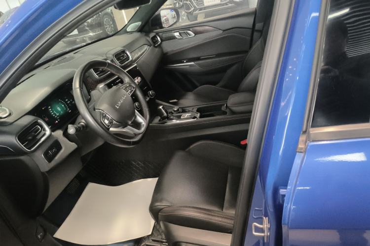 Used Lynk & Co 03 2019 1.5TD DCT JingPro Edition China VI Standard