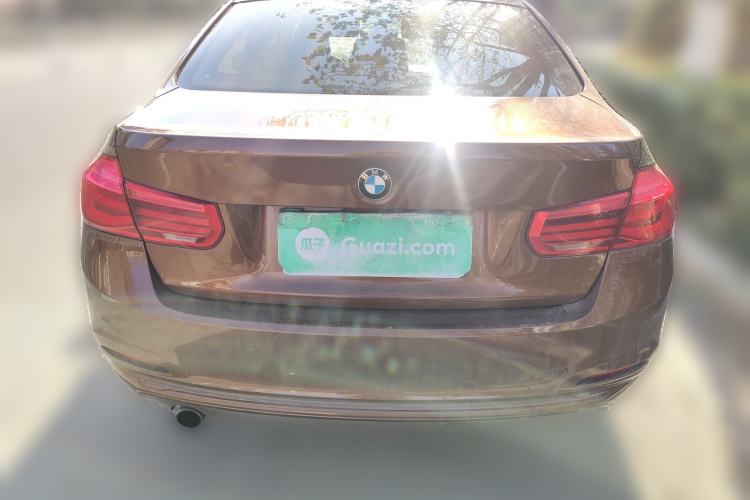 Used BMW 3 Series 2016 320i Fashion Model
