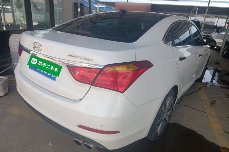 Used Hyundai Mistra 2016 1.8L Automatic Deluxe DLX Model
