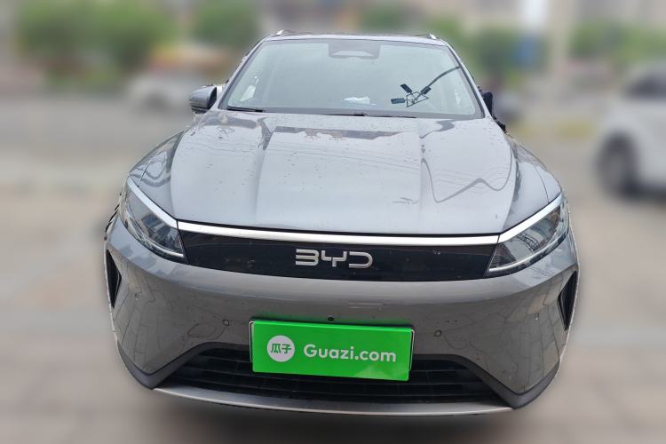 Used BYD Sealion 05 DM-i 2025 DM-i Smart Drive 115KM Prestige Model