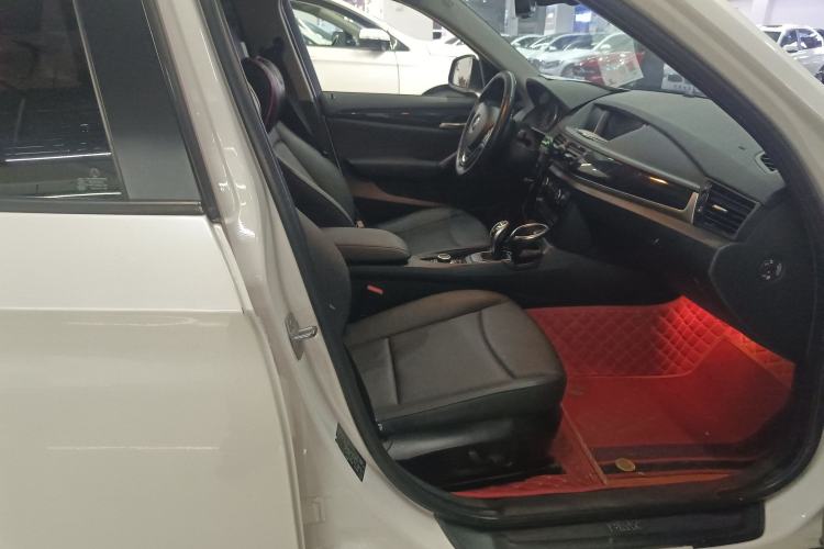 Used BMW X1 2015 sDrive18i Leading Edition