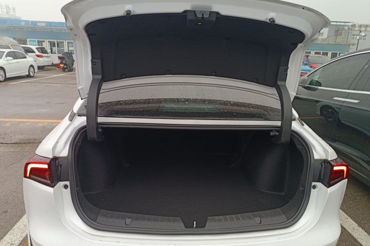 Used GAC Group GAC Toyota iA5 2021 Deluxe Edition
