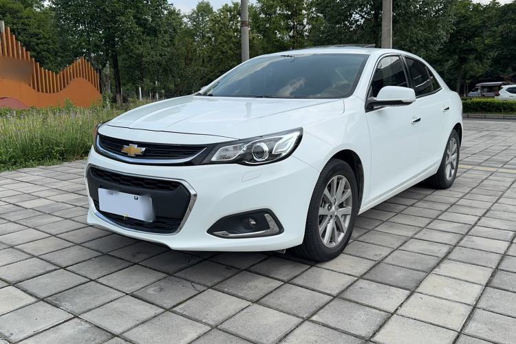 Used Chevrolet Malibu 2018 530T Automatic Luxury Edition