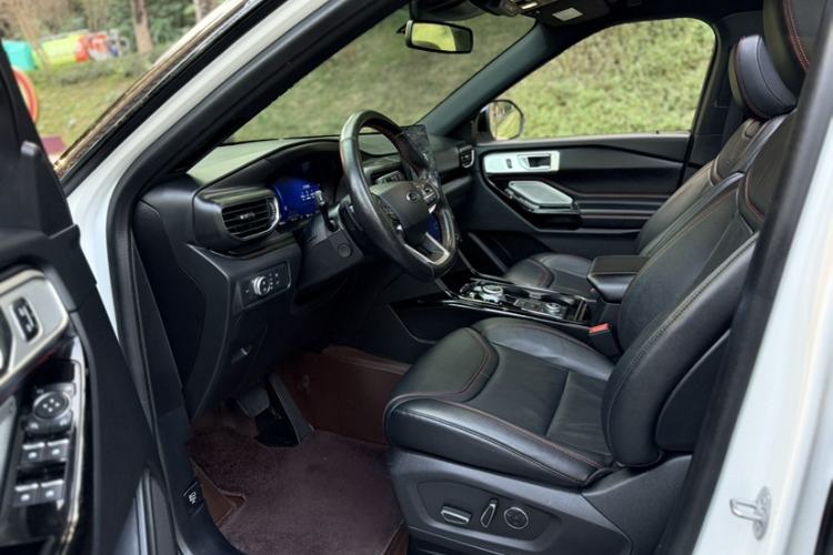 Used Ford Explorer 2020 EcoBoost 285 4x4 Sport Edition ST-LINE 6-Seater