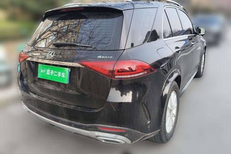 Used Mercedes-Benz GLE 2020 Restyled GLE 350 4MATIC Fashion Edition
