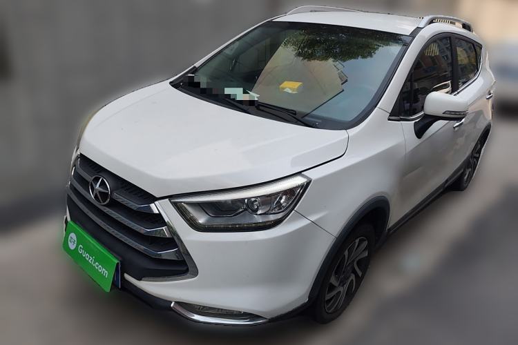 Used JAC Refine S3 2016 1.5L Manual Luxury Smart Version