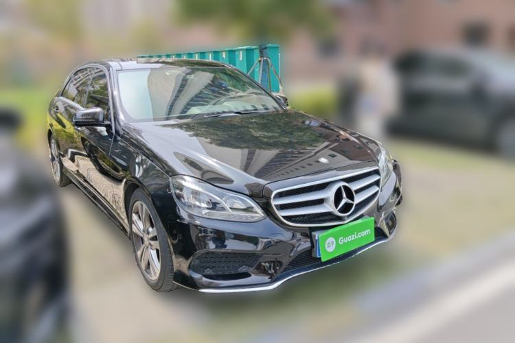 Used Mercedes-Benz E-Class 2015 Restyled E 260 L Sport Edition