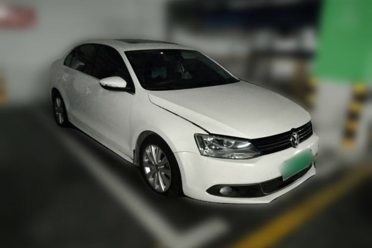 Used Volkswagen Sagitar 2014 Revised Version 1.6L Manual Comfort Edition
