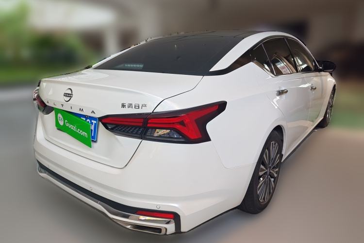 Used Nissan Teana 2022 2.0L XL-Upr Enjoyment Edition Rear Right 45 Deg