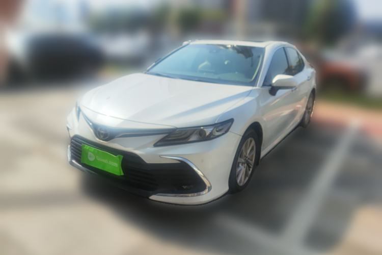 Used Toyota Camry 2021 2.0G Luxury Edition