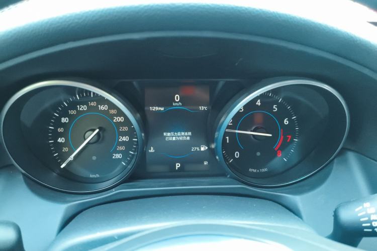 Used Jaguar XFL 2018 XFL 2.0T 200PS Elite Edition Instrument Cluster