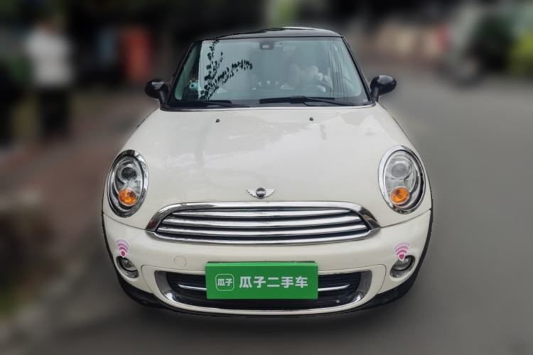 Used MINI Clubman 2010 1.6L COOPER Cheer