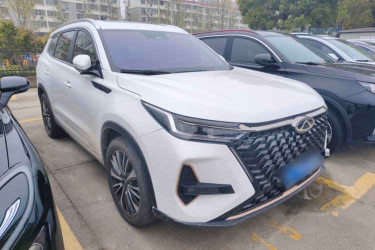 Used Chery Tiggo 8 PRO 2024 Champion Edition 390T Two-Wheel Drive Peak Version 5 Seats