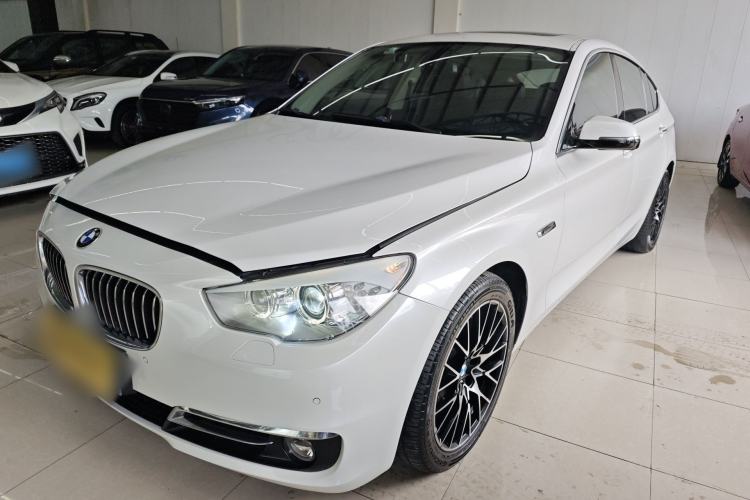 Used BMW 5 Series GT 2015 528i Luxury Edition