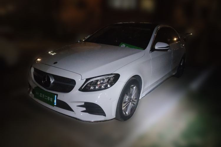 Used Mercedes-Benz C-Class 2021 C 260 L Sport Edition