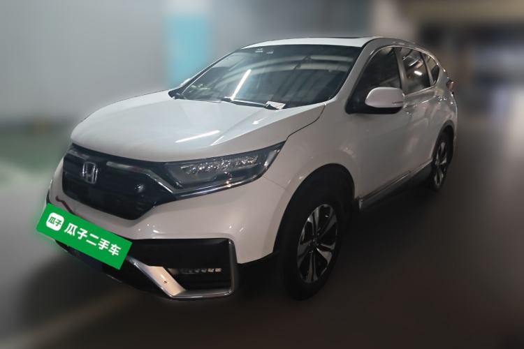 Used Honda CR-V 2021 240TURBO CVT 2WD Fashion Edition