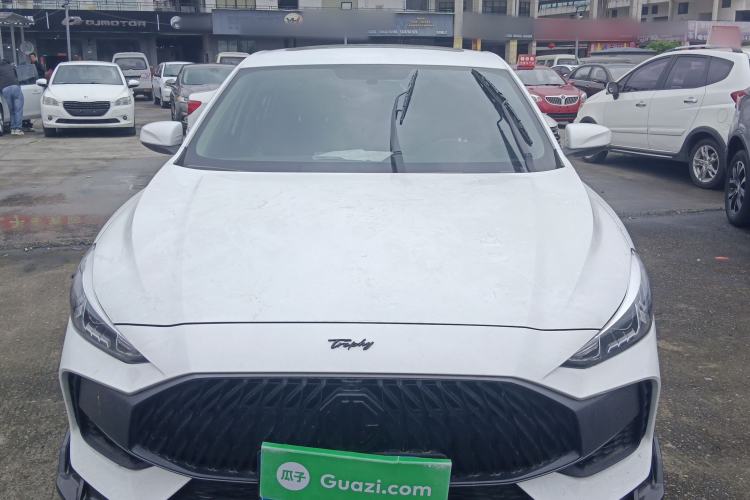 Used MG 5 2023 180 DVVT CVT Fashion Edition