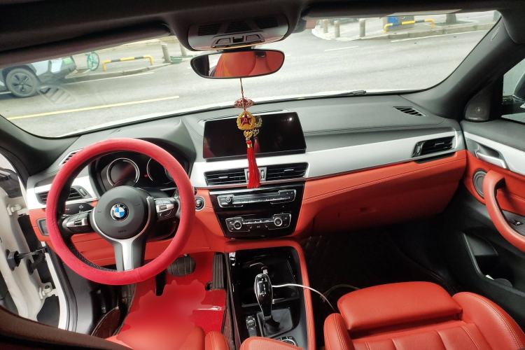 Used BMW X2 2020 sDrive25i Luxury Model with M Sport Package