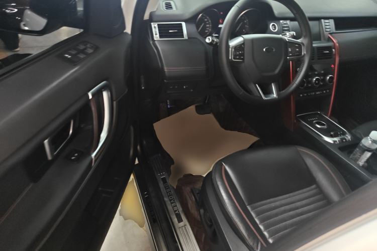 Used Land Rover Discovery Sport 2019 240 PS SE Dynamic Version China VI Standard Driver Seat