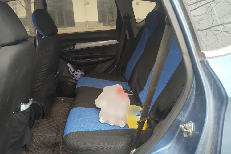 Used Cowin X3 2018 1.6L Manual Zhiyao Edition China V Standard
