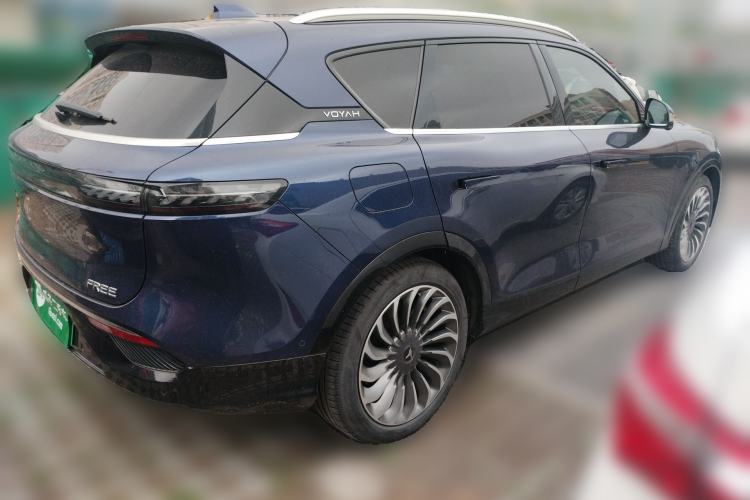 Used VOYAH FREE 2021 Four-Wheel Drive Standard Range-Extended Version
