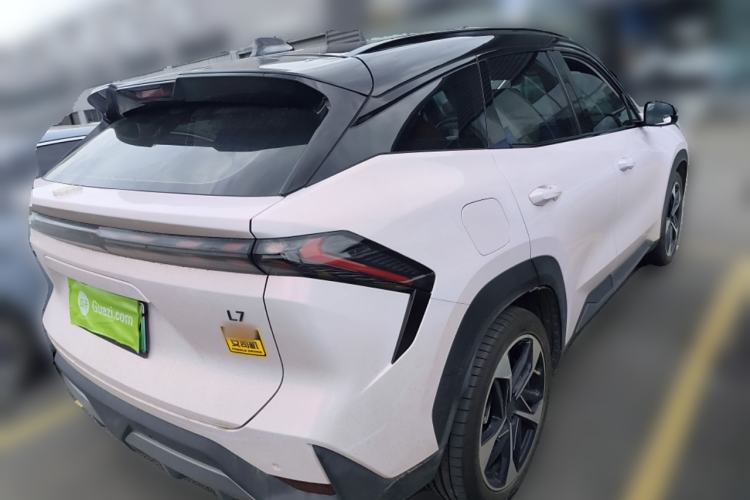 Used Geely Galaxy L7 2023 1.5T 115 km Starship
