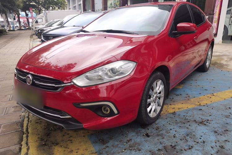 Used Fiat Ottimo 2014 1.4T Automatic Fashion Edition