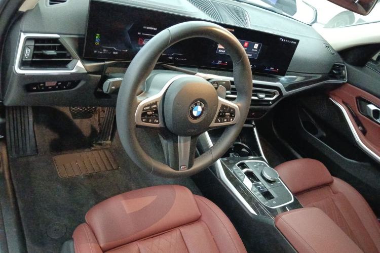 Used BMW 3 Series 2023 325Li M Sport Package
