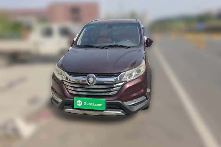 Used Foton Jiatu im8 2017 1.5L Smart-Style Model