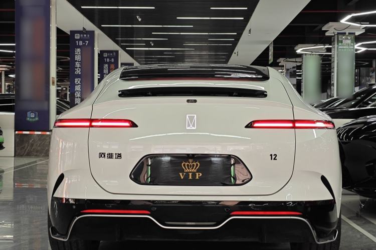 Used Avatr 12 2024 650 Three-Laser Four-Wheel Drive Performance Edition Exterior 5