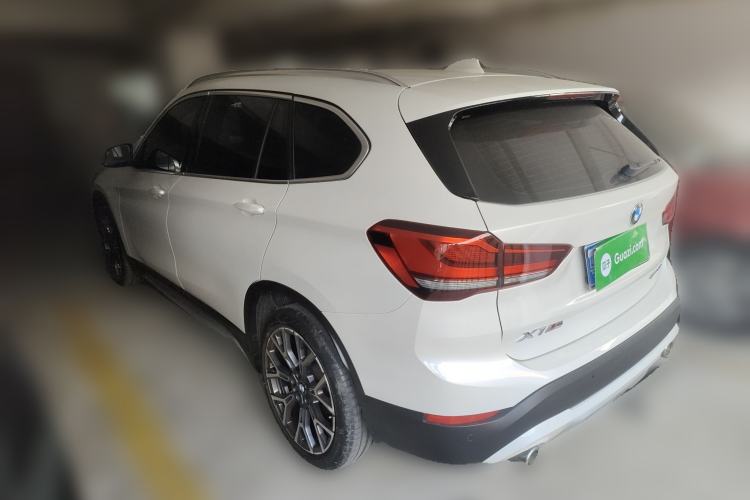 Used BMW X1 2021 xDrive25Li Luxury Model
