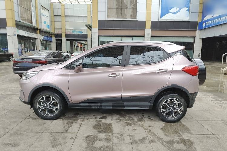 Used BYD Yuan Pro 2023 320KM Luxury Version