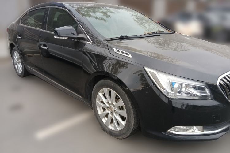 Used Buick LaCrosse 2013 2.4L SIDI Leading Comfort Version