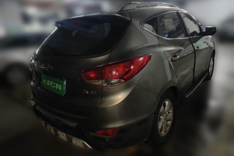 Used Hyundai ix35 2012 2.0L Automatic Two-Wheel Drive New Edition GL
