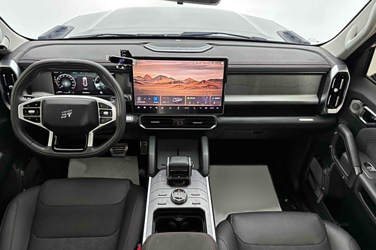 Used JETOUR Traveler 2023 2.0T All-Wheel-Drive CrossPRO