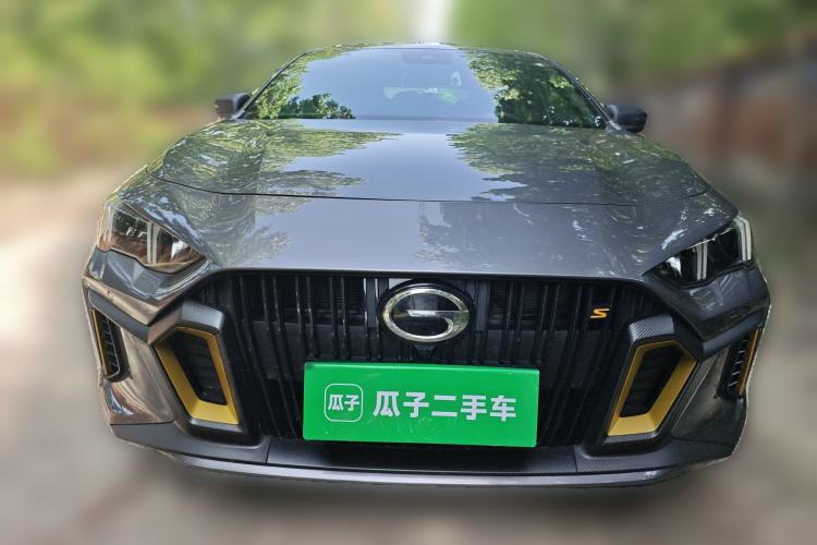 Used GAC Trumpchi EMPOW 2021 270T DCT J15 Version
