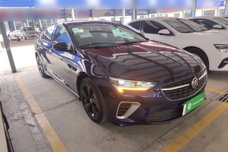 Used Buick Regal 2020 GS 28T Prestige Model