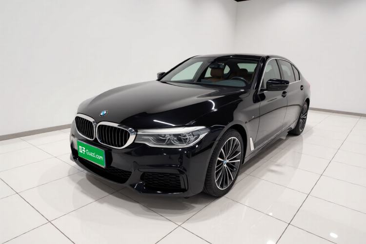 Used BMW 5 Series 2020 530Li Leading Model M Sport Package