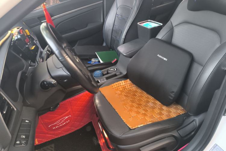 Used Hyundai Elantra (6th Generation / Lingdong) 2019 1.5L CVT ZhiXuan – Elite Version
